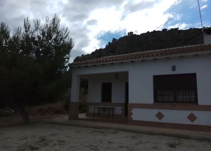 La Solana De Turon. El Pino